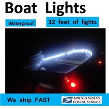 single color marine lights