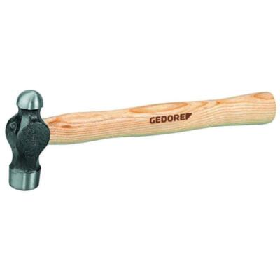 Gedore 6764540 8601 1.1/4 Engineer's Ball Pein Hammer 1.1/4 lbs