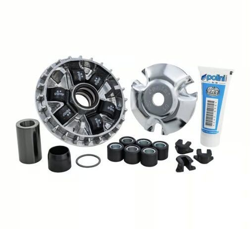 Vario set compleet China / GY6 45km euro 4