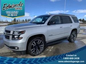 2018 Chevrolet Tahoe Premier 6.2L RST Edition Htd/Cld Lthr