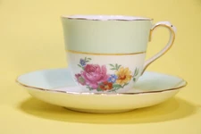 ROYAL CHELSEA ENGLISH BONE CHINA CUP AND SAUCER! MADE IN ENGLAND! 