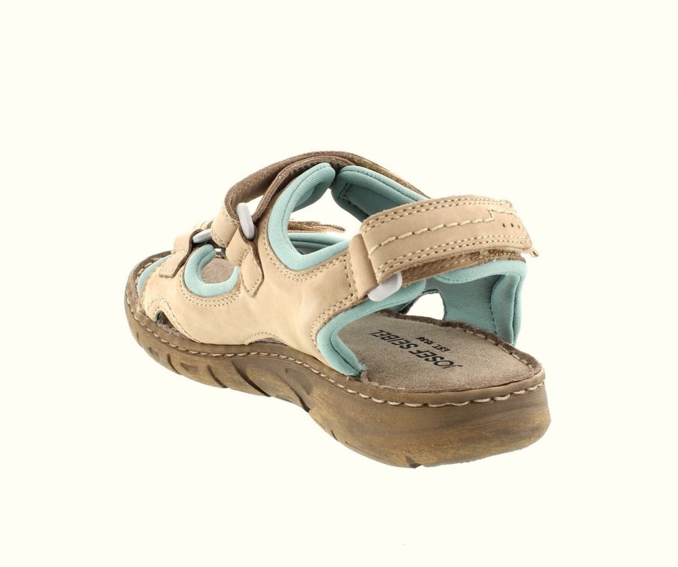 JOSEF SEIBEL Brenda 10 | Sandalo da Donne | rosso