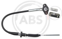 K27850 A.B.S. Seilzug, KupplungsbetäTigung FüR Opel,Suzuki,Vauxhall