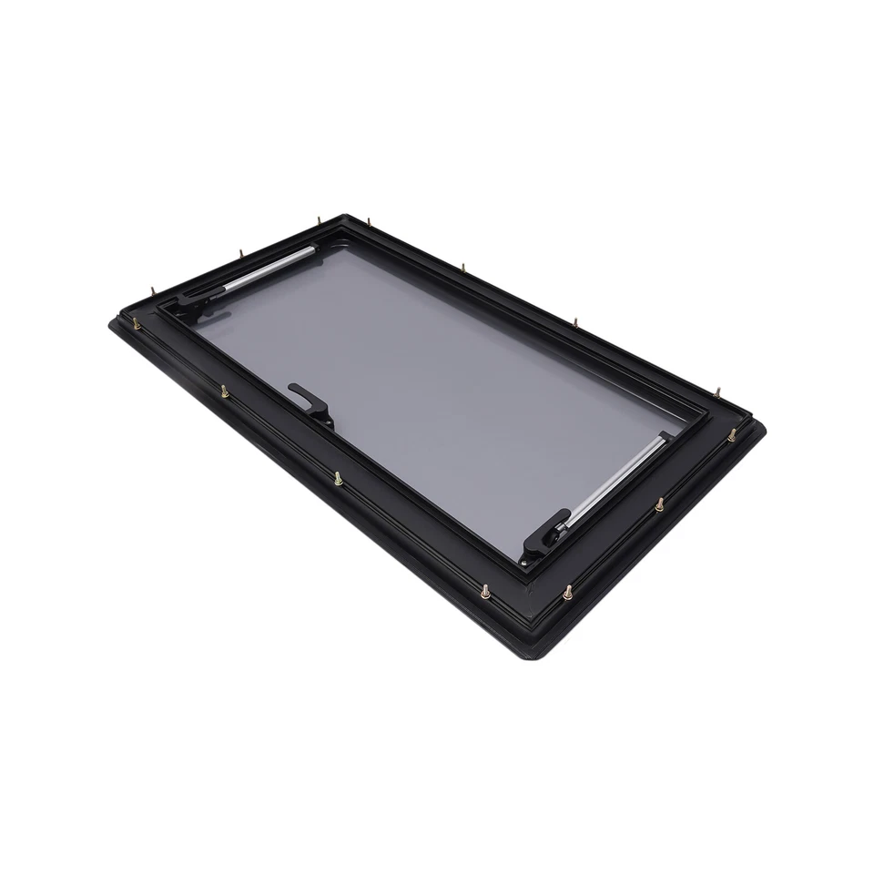 900x500 Ausstellfenster & Rollo Wohnmobil Camper Wohnwagen Fenster Seitenfenster - Bild 2 von 4