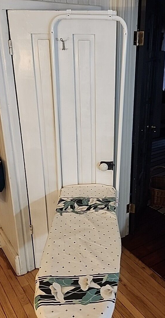 Ing Board - Over Back Of Door Hanging Raises & Lowers
