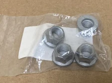 Subaru M10 Self Lock Nut 902330011 (Qty 4 Nuts)
