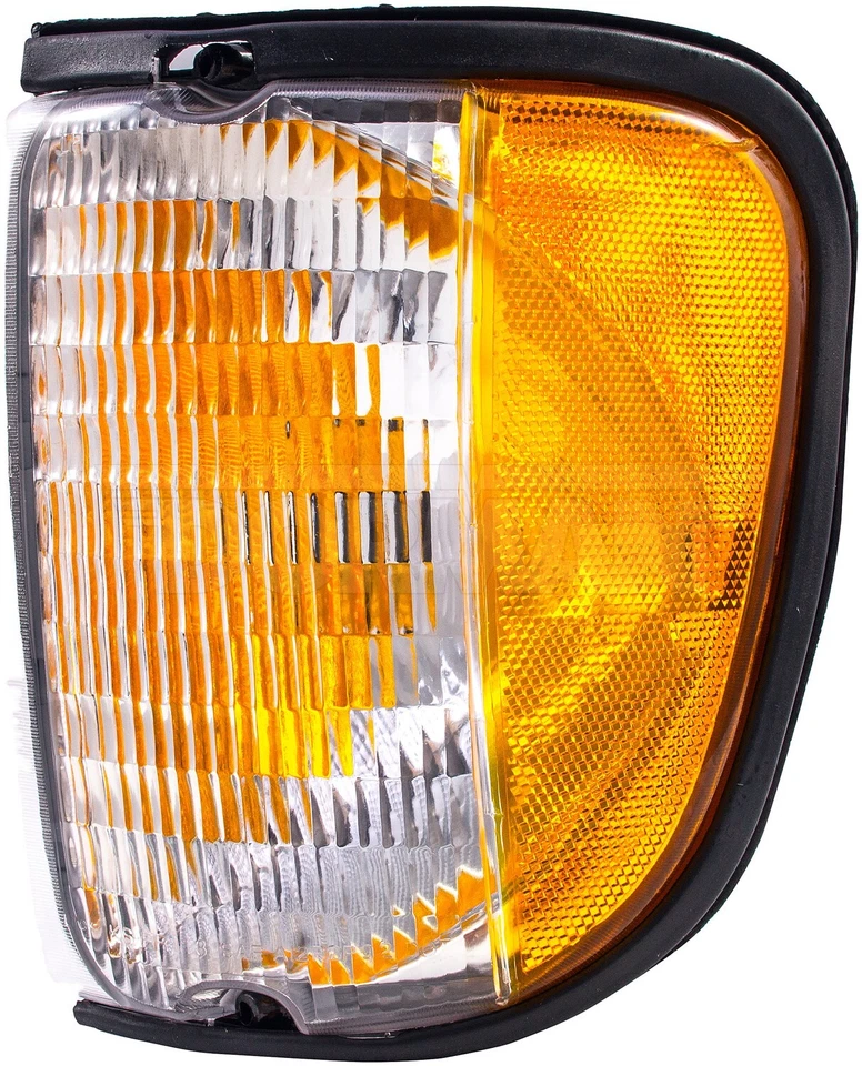 Conjunto de luz de giro/estacionamiento delantera izquierda Ford E-550 Super Duty Dorman 2003 Foto 3 de 4