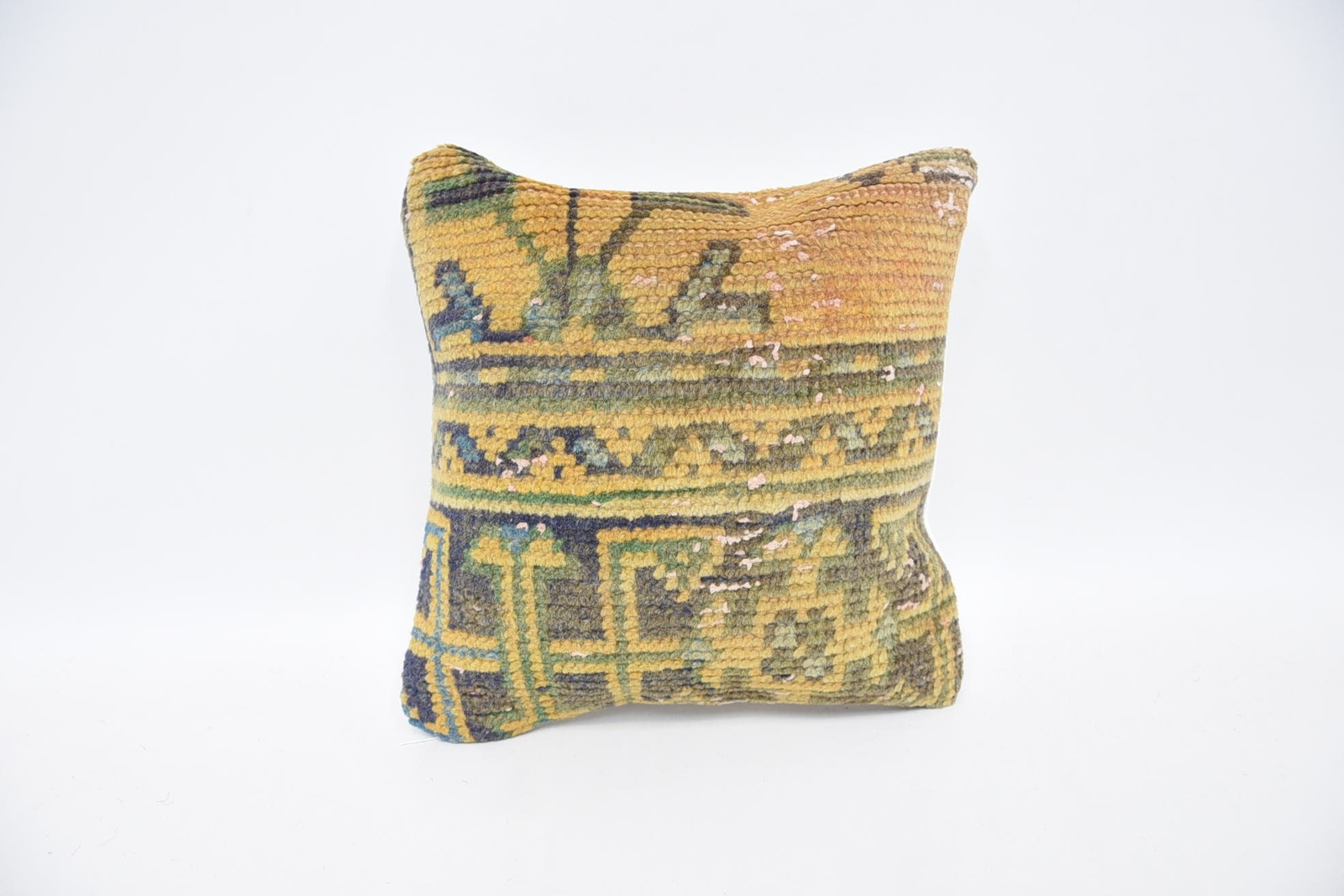 Pillow Cover, Turkish Kilim Pillow, Throw Pillow, 12