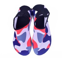Women Men Lightweight Aqua Socks Barefoot Pool Beach Water Skin Shoes Blue on sale Women Men Lightweight Aqua Socks Barefoot Pool Beach Water Skin Shoes Blue on sale