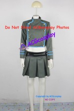 Katekyo Hitman Reborn Chrome Dokuro Cosplay Costume include eyepatch