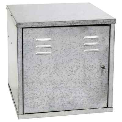 Kerbl Sattelschrankaufsatz 60x60x60cm für Sattelzubehör Nr. 32729