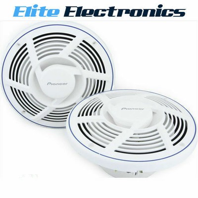 pioneer boat speakers