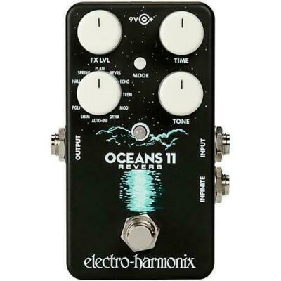 Vox Joe Satriani Time Machine Delay for sale | eBay