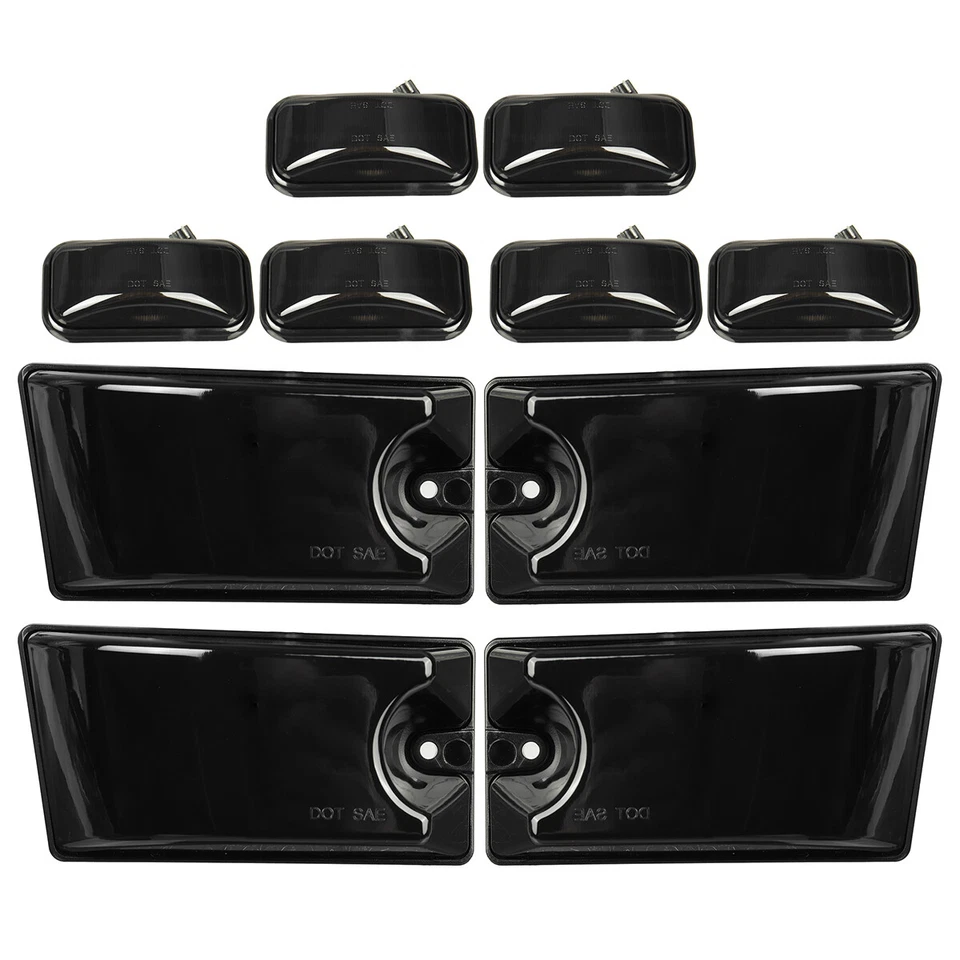 Für Hummer H2 03-09 14X Positionsleuche Seitenblinker Dachlicht Markierung Lampe - Bild 3 von 4