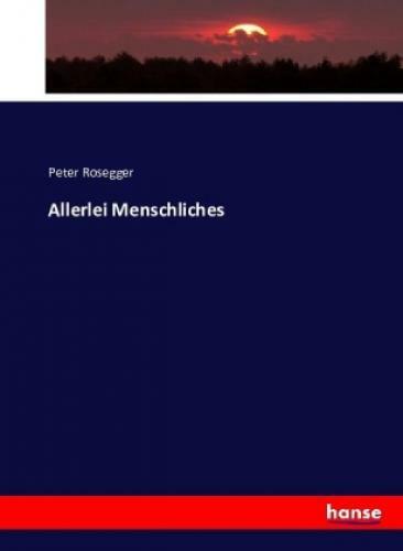 Thumbnail - Allerlei Menschliches 3539