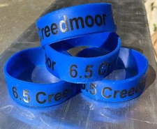 6.5 Creedmoor. 4 Pack. Mag ID Bands. 6.5mm.magazine. Free Shipping. Muzzle