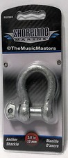3/8 Galvanized Marine Boat Anchor Line SHACKL...