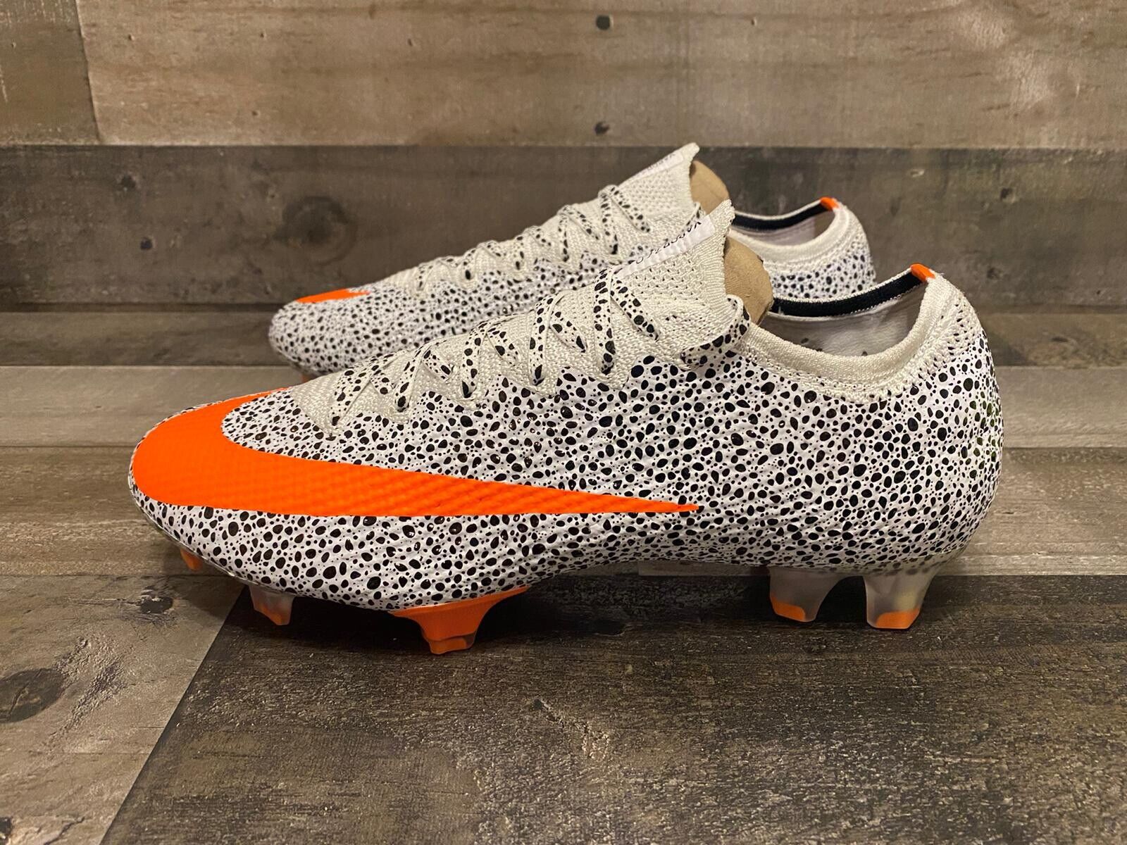 gavnlig Maleri let Size 5.5 - Nike Mercurial Vapor 13 Elite FG x CR7 Safari 2020 for sale  online | eBay