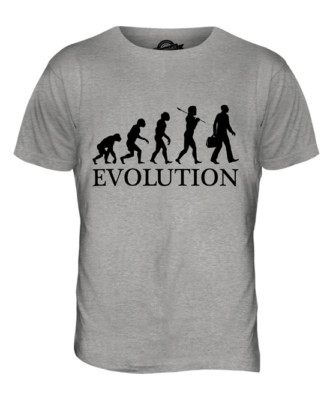 BUSINESSMAN EVOLUTION OF MAN MENS T-SHIRT TEE TOP GIFT ENTREPENEUR BUSINESS