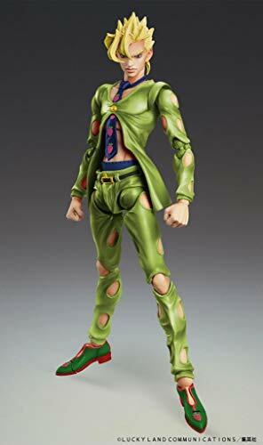 JOJO Super Action Statue Pannacotta Fugo second WF limited 150mm Figure JAPAN | eBay
