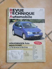 Revue technique Volkswagen POLO