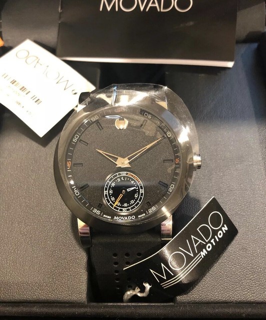 movado museum sport