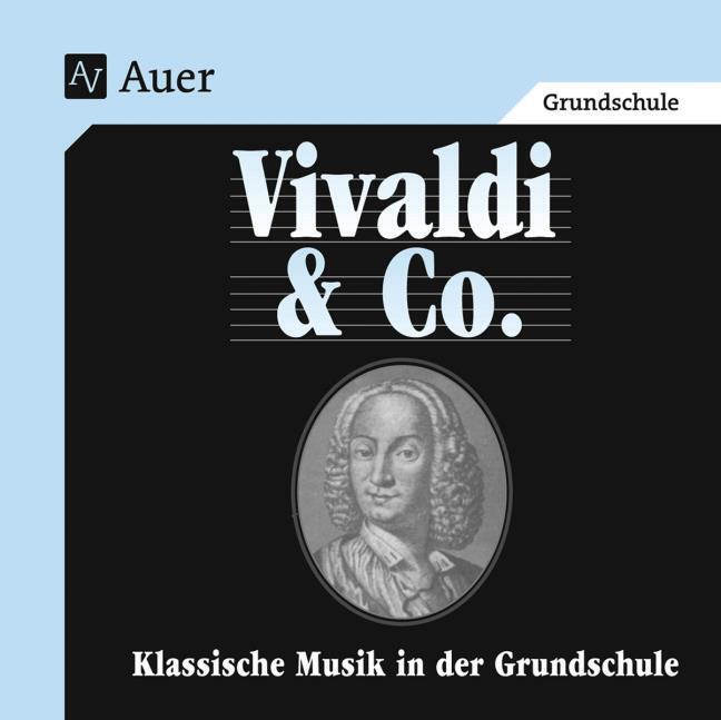Thumbnail - Holzinger M. Vivaldi & Co. (begleit-cd). Audio-cd