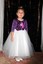 YONGHS Girls Satin Long Sleeve Bolero Shiny Rhinestone Kids Shrug Dress Coat For Special Occasion Navy Blue 14