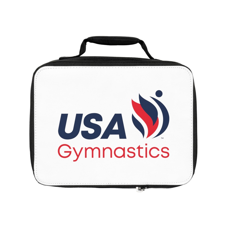 Team USA Gymnastics Lunch Bag eBay