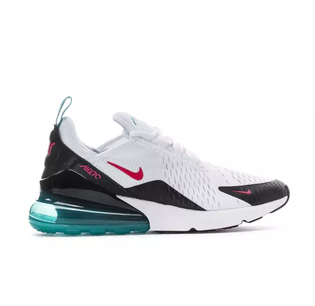 Nike Air Max 270 Teal Release