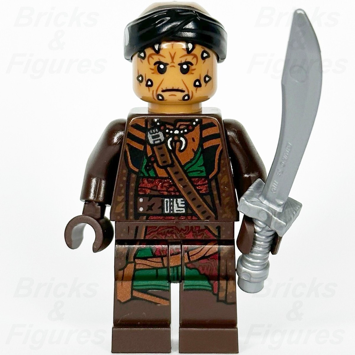 LEGO® Star Wars Vane Minifigure The Mandalorian Pirate 75346