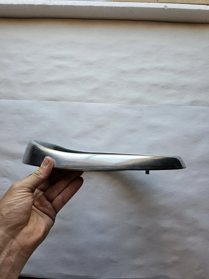 1953 年别克 Roadmaster 超级车头灯挡板 无凹痕 53 原始设备制造商 通用定制 — 第 4/4 张图片