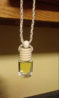 Auto / Car LONG-LASTING Hanging Air Freshener Diffuser by SOUTHERN LITE CANDLES
