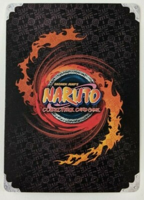 Ino Yamanaka Naruto TCG Alternate Art Alt PROMO N-531 Stranger