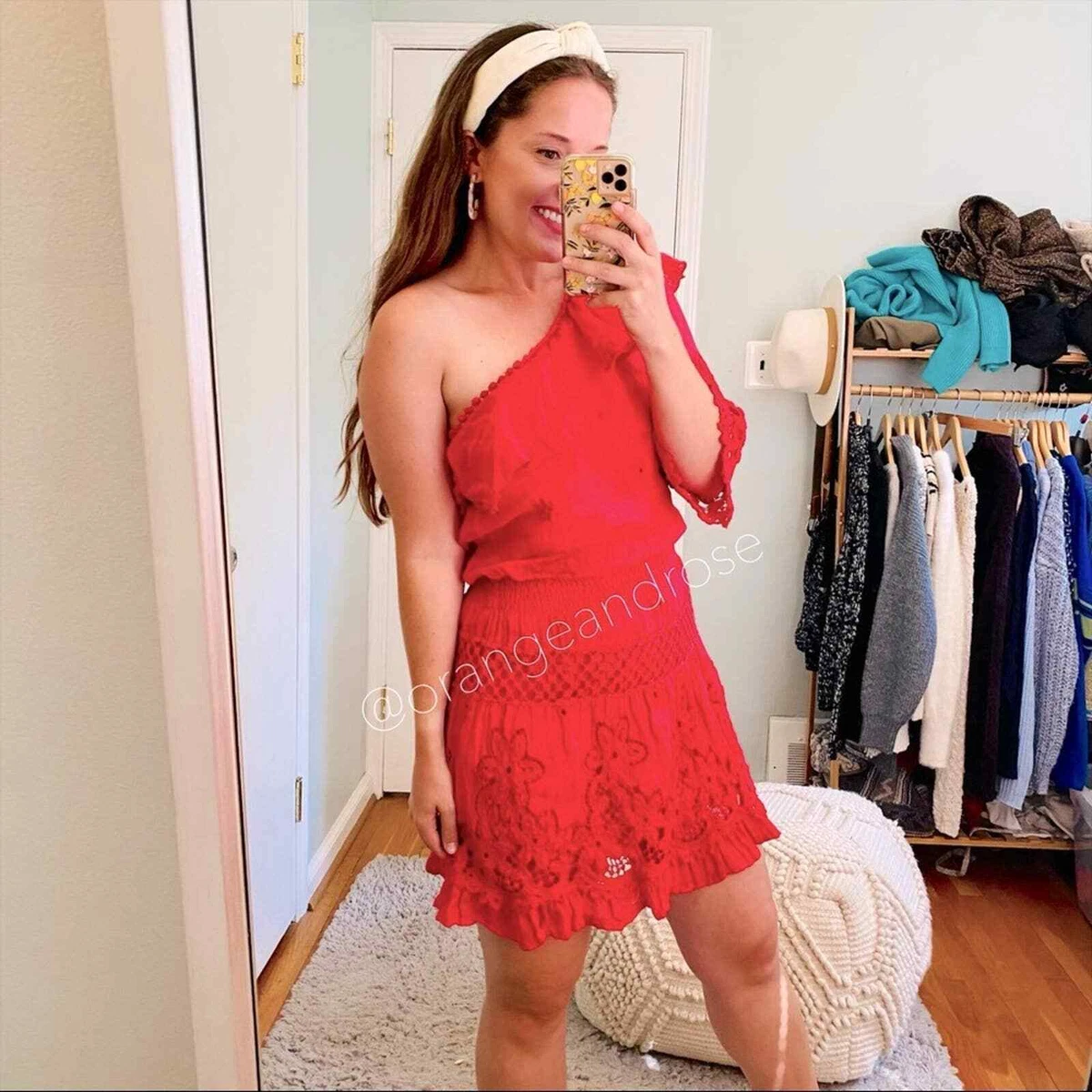 Temptation cheap one shoulder