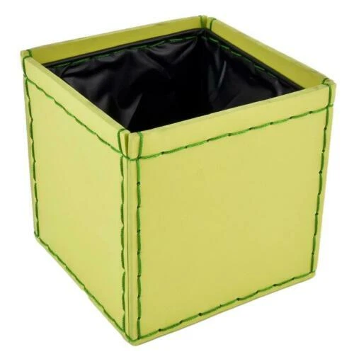 Moderne Deko-Blumentöpfe & -Vasen aus Glas Quadrat