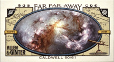 2021 Topps Allen & Ginter Far Far Away mini inserts - Pick Your Card