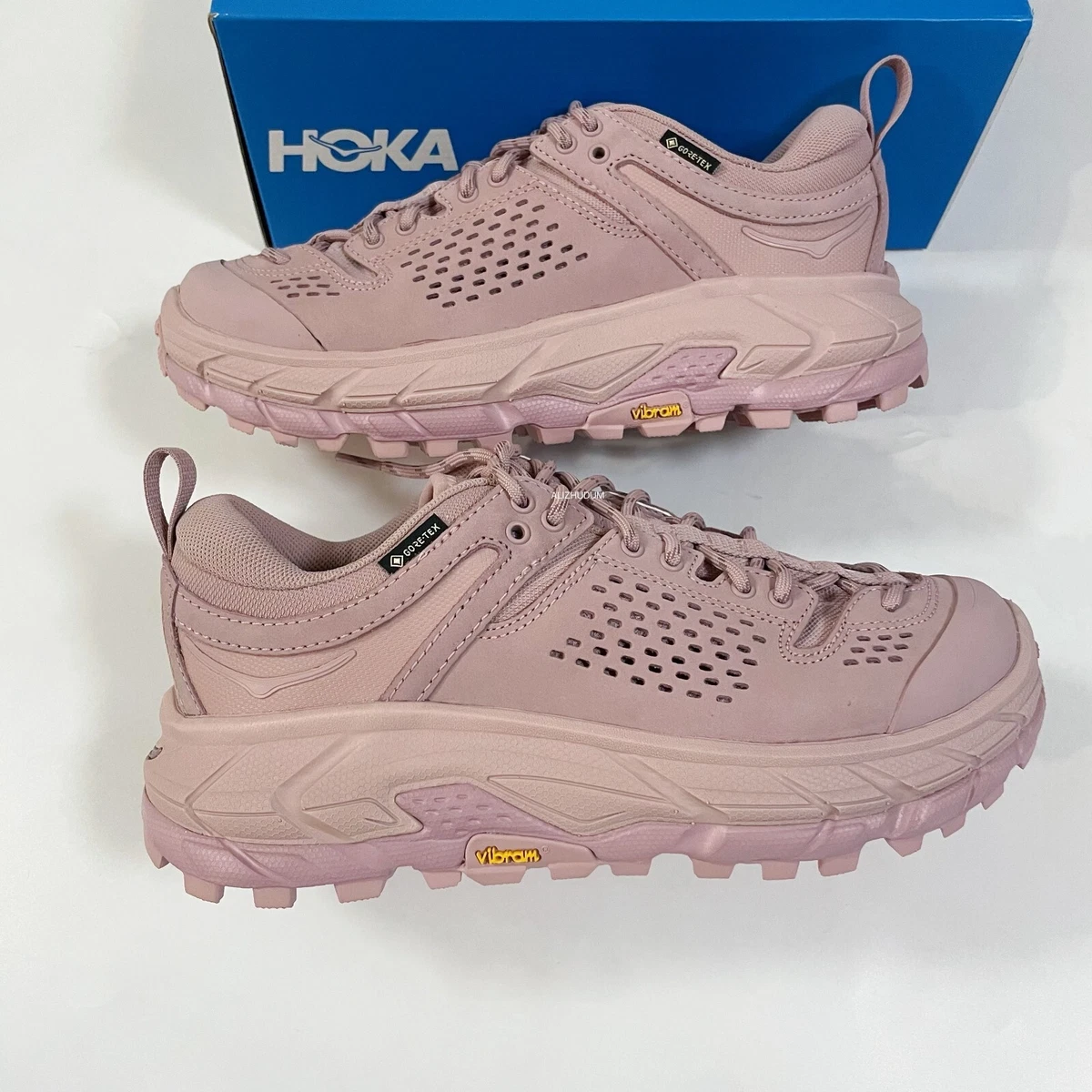 HOKA ONE ONE TOR ULTRA LOW PALE MAUVE PINK BRAND NEW SIZE 5/5.5/6/6.5/8/8.5