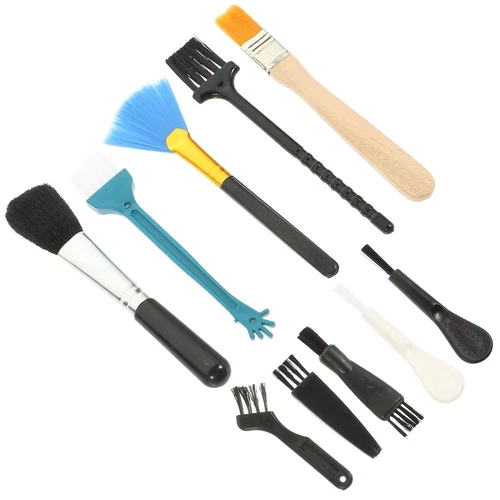Soft Bristle Cleansing Brush Device Cleaning Kit Keyboard Cleaner Tool