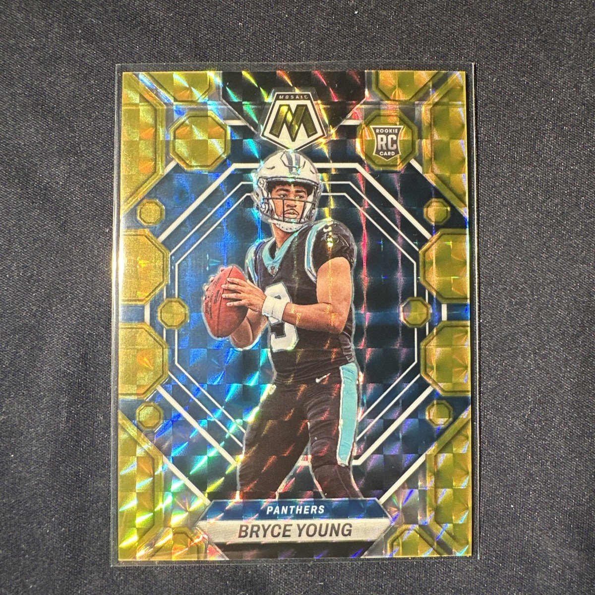 ドミニク ショボスライ Panini Mosaic RC PSA 10 Amazon.com: PSA Gem Mint 10 2023 Panini Mosaic C.J. Stroud
