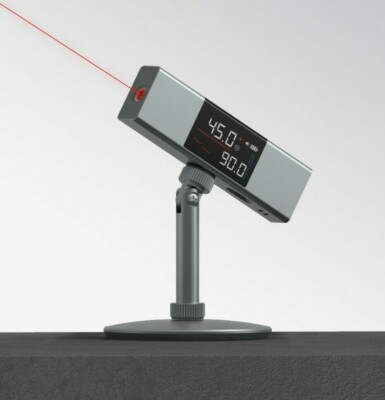Multifunction Laser Angle Ruler Protractor DUKA Laser Level Protractor Digital