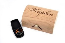 D'Addario Kaplan Premium Rosin Display Box, Dark