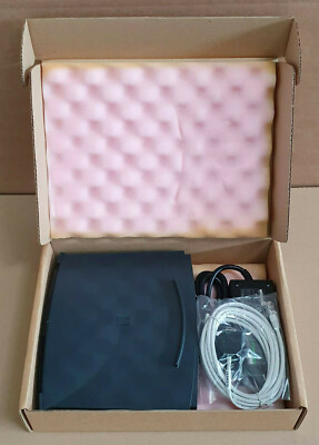 Cisco 827 ADSL Router | 800 Series | Cisco IOS | Inkl. Netzteil | Kult-Hardware