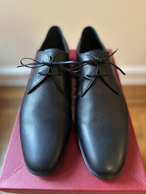 Salvatore Ferragamo Mens Shoes Size 8D | eBay