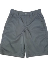Boys Under Armour Golf Shorts size 12 black