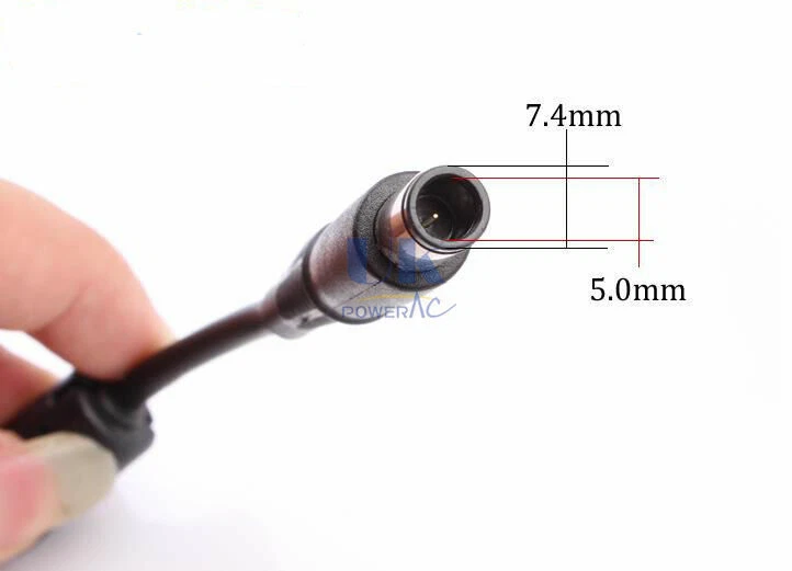 New Original 20V 6A 120W AC Adapter&Cord for BenQ EX3203R ADPC20120 LCD Monitor - Image 2 of 3