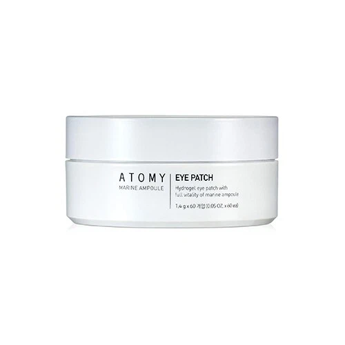 (ATOMY) Marine Ampoule Eye Patch 84g (1.4g x 60ea)