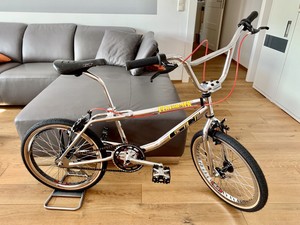 bmx gt performer 1995