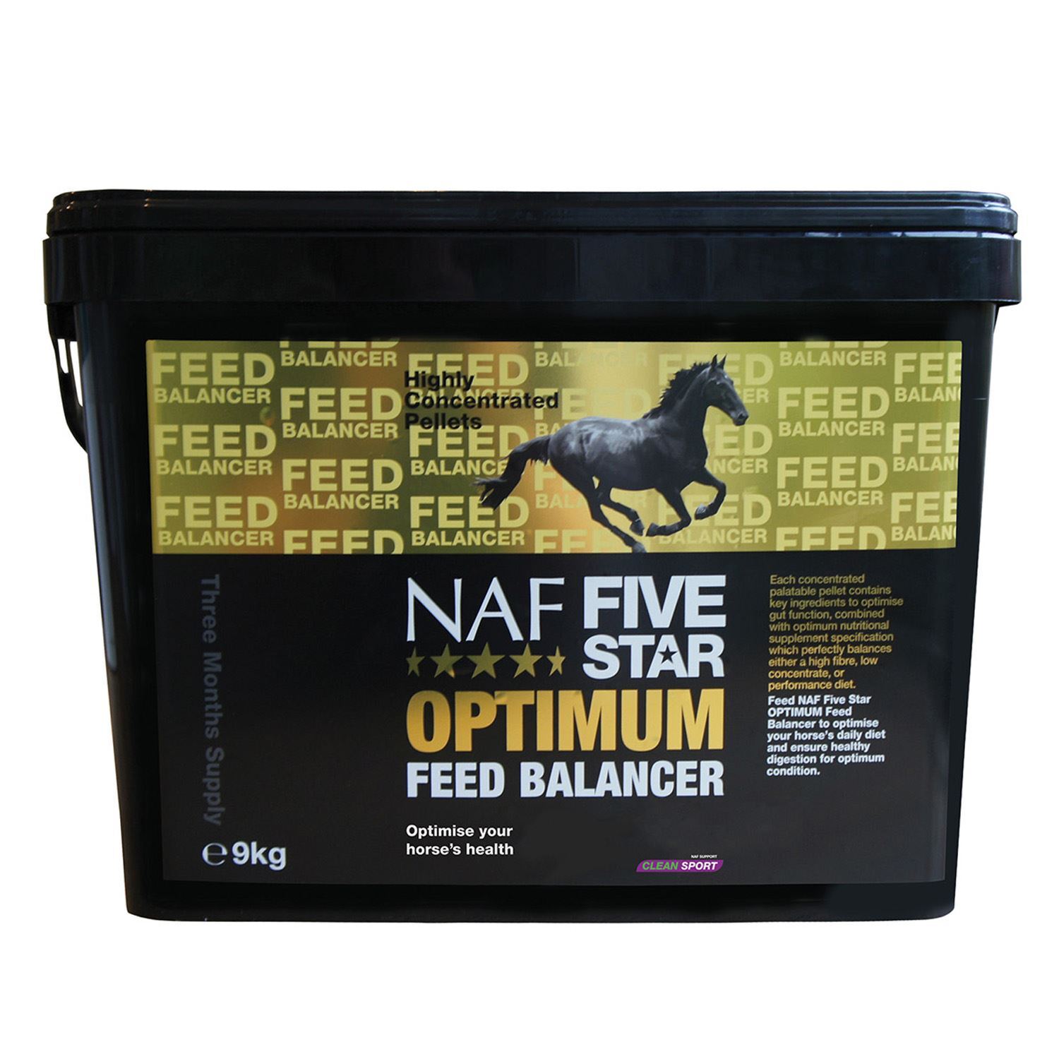 NAF Five Star Optimum Feed Balancer 9 KG