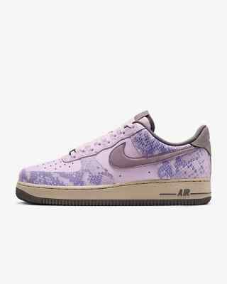 Nike Air Force 1 パープル Nike Air Force 1 Wild Lavender FB2348-500 Release Info | Hypebeast